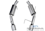 Axle-Back Exhaust (05-09 GT)